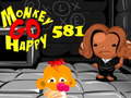 Spiel Monkey Go Happy Stage 581