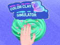 Spiel Color Clay Simulator