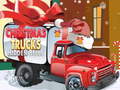 Spiel Christmas Trucks Hidden Bells