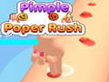 Spiel Pimple Poper Rush