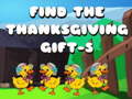 Spiel Find The ThanksGiving Gift-5