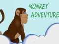 Spiel Adventure Monkey