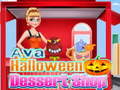 Spiel Ava Halloween Dessert Shop