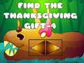 Spiel Find The ThanksGiving Gift-4