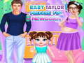 Spiel Baby Taylor Prepare For Newborn