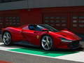 Spiel Ferrari Daytona SP3 Slide