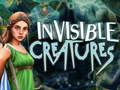 Spiel Invisible Creatures