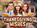 Spiel Thanksgiving Wishes
