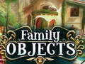 Spiel Family Objects