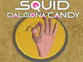 Spiel Squid  Dalgona Candy 