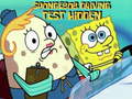 Spiel Spongebob Driving Test Hidden