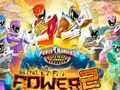 Spiel Power Rangers: Unleash The Power 2