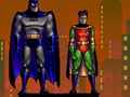 Spiel Adventures of Batman and Robin