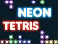 Spiel Neon Tetris