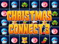 Spiel Christmas Connect 3
