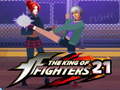 Spiel The King of Fighters 21