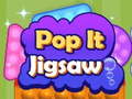 Spiel Pop It Jigsaw 