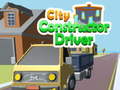 Spiel City Constructor Driver 3D 