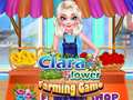 Spiel Clara Flower Farming  Game