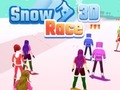 Spiel Snow Race 3D