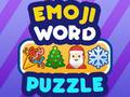 Spiel Emoji Word Puzzle