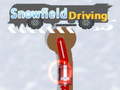 Spiel Snowfield Driving