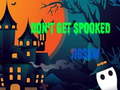 Spiel Dont Get Spooked Jigsaw