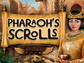 Spiel Pharaohs Scrolls