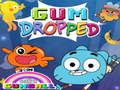 Spiel Amazing World of Gumball Gum Dropped
