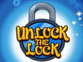 Spiel Unlock The Lock