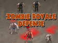 Spiel Zombie Royale Defense