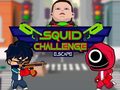 Spiel Squid Challenge Escape