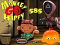 Spiel Monkey Go Happy Stage 585