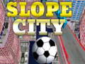 Spiel Slope City