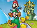 Spiel Super Mario Fun Memory