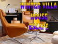 Spiel Winter Villa House Escape