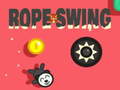 Spiel Rope Swing