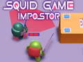 Spiel Squid Game Impostor