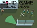 Spiel Squid Game Island Escape