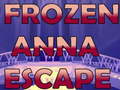 Spiel Frozen Anna Escape