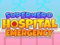Spiel Superhero Hospital Emergency