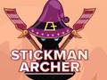 Spiel Stickman Archer: The Wizard Hero