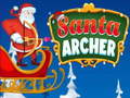 Spiel Santa Archer
