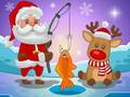Spiel Santa's Christmas Fishing