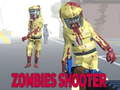 Spiel Zombies Shooter