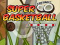 Spiel Super coconut Basketball