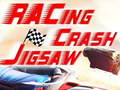Spiel Racing Crash Jigsaw