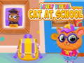 Spiel Lovely Virtual Cat At School