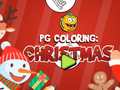 Spiel PG Coloring Christmas