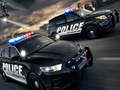Spiel Police Cars Jigsaw Puzzle Slide